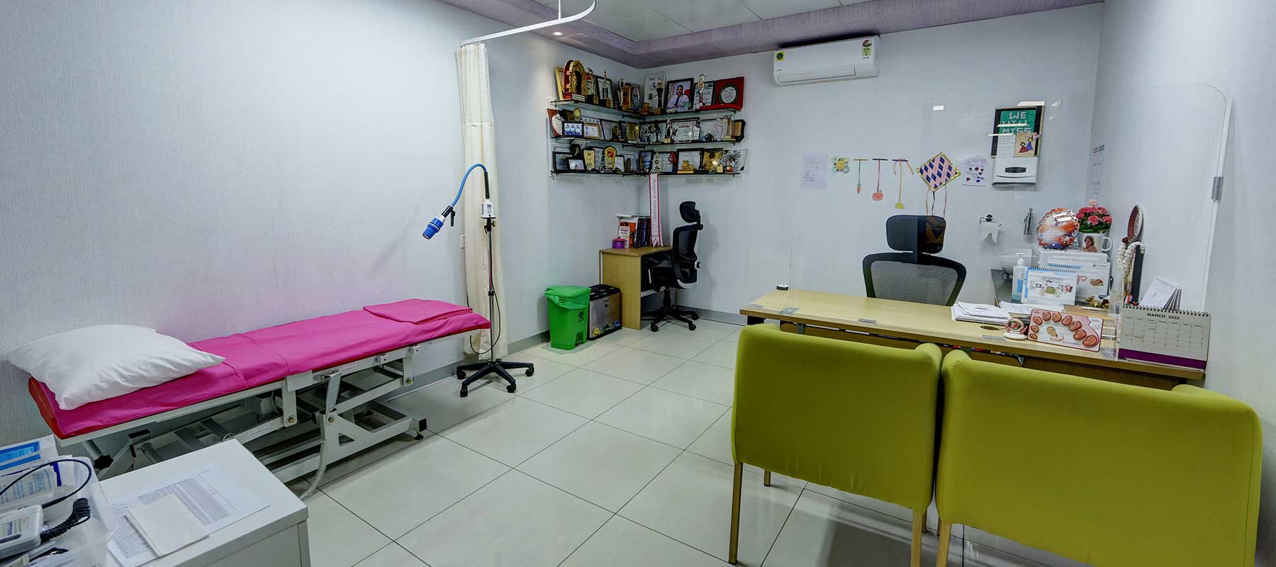 Cloudnine Hospital, Chennai — Hospital Facility View