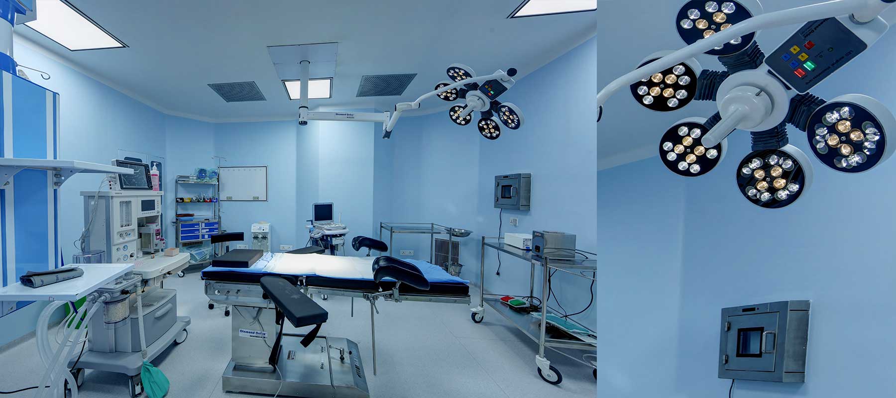 Cloudnine Hospital, Chennai — Consultation and Report Review