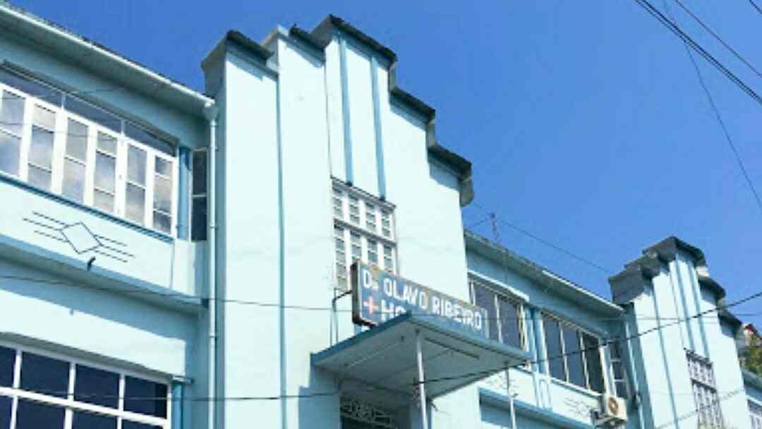 Dr.Olavo Ribeiro Hospital