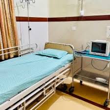 Dr.Olavo Ribeiro Hospital — Hospital Facility View