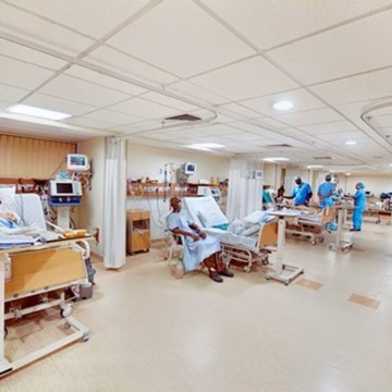 Fortis Hospital, Bangalore (Cunningham Road) — Hospital Facility View