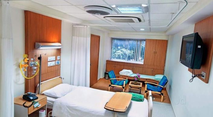 Fortis Hospital, Bangalore (Cunningham Road) — Consultation and Report Review