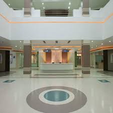 Global Hospital Chennai — Building and Access