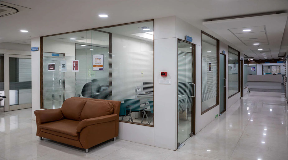 HCG Cancer Centre, Bangalore — Hospital Facility View