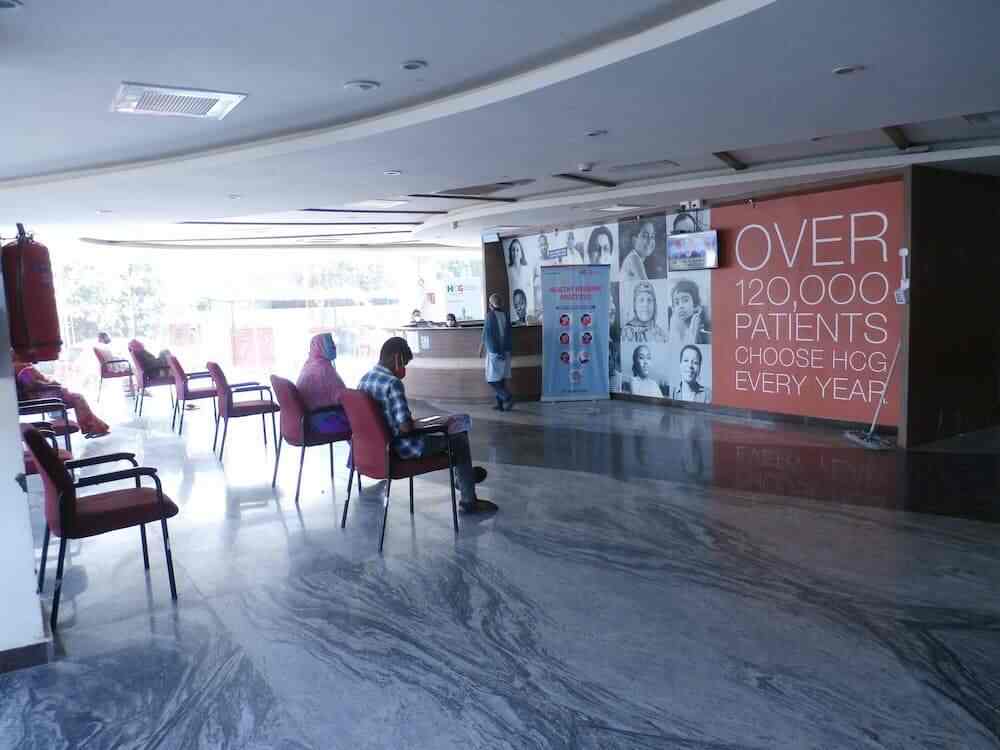 Medical Report Review for HCG Cancer Centre, Bangalore Patients
