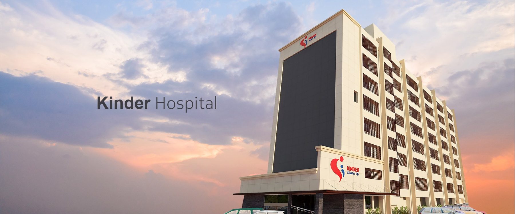 Kinder Hospitals, Kochi