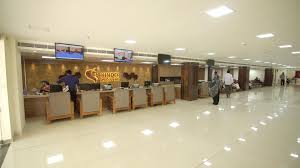Kinder Hospitals, Kochi — Building and Access