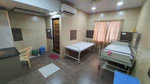 Lourdes Hospital — Building and Access