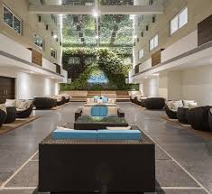 MGM Healthcare, Chennai — Building and Access