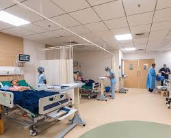 MGM Healthcare, Chennai — Hospital Facility View