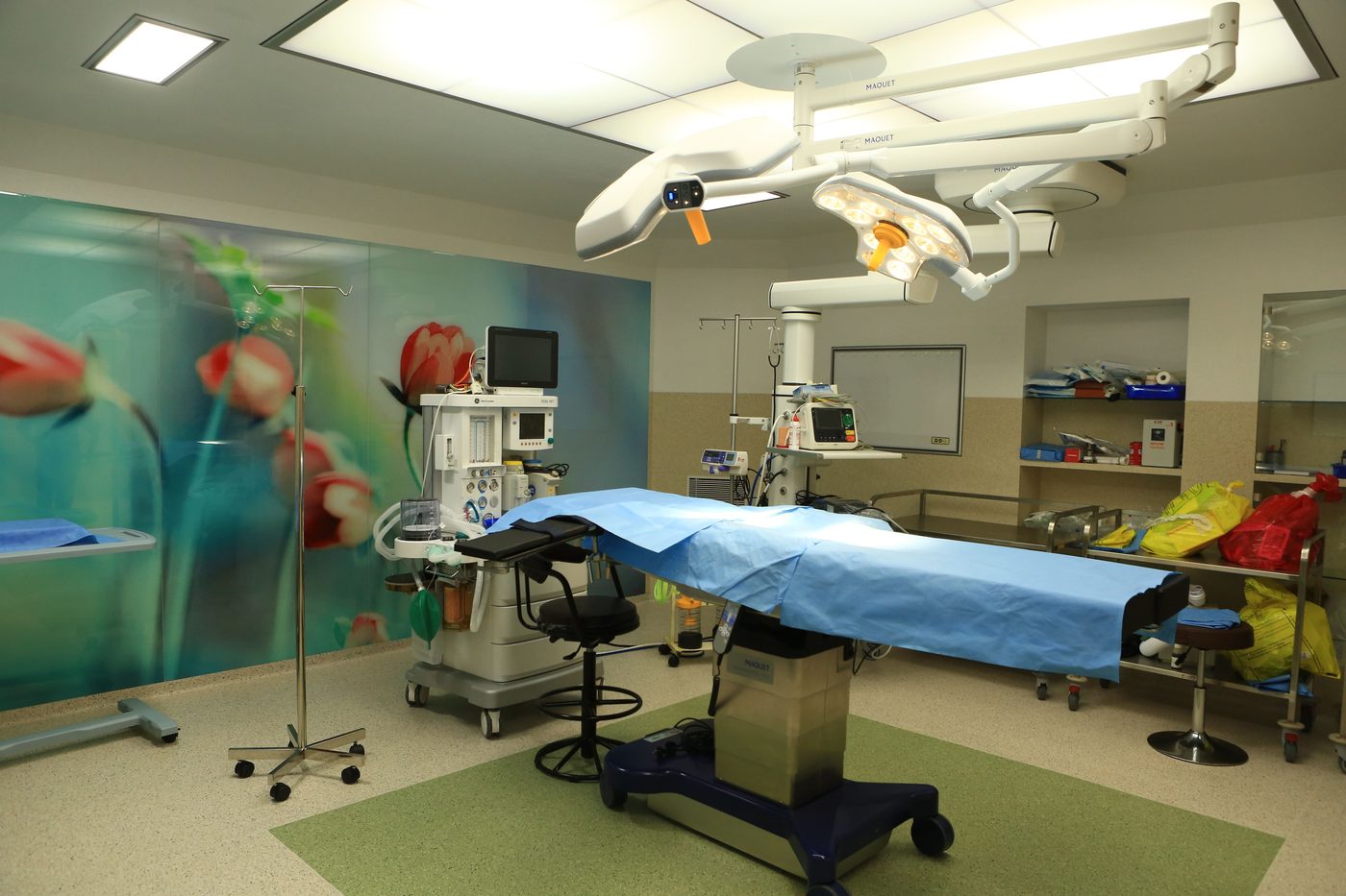 MGM Healthcare, Chennai — Consultation and Report Review
