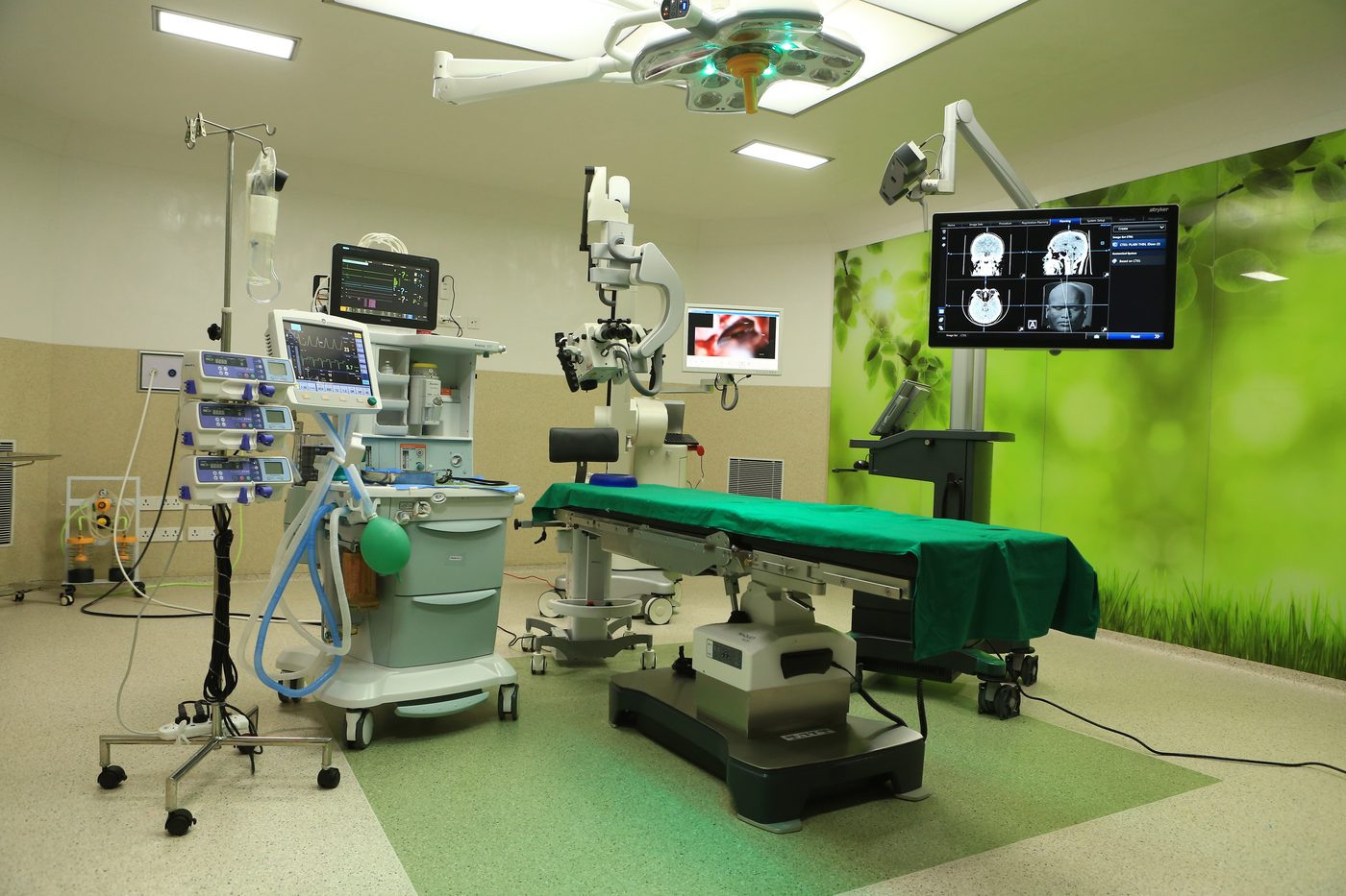 Medical Report Review for MGM Healthcare, Chennai Patients