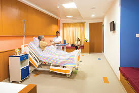 MIOT International, Chennai — Hospital Facility View