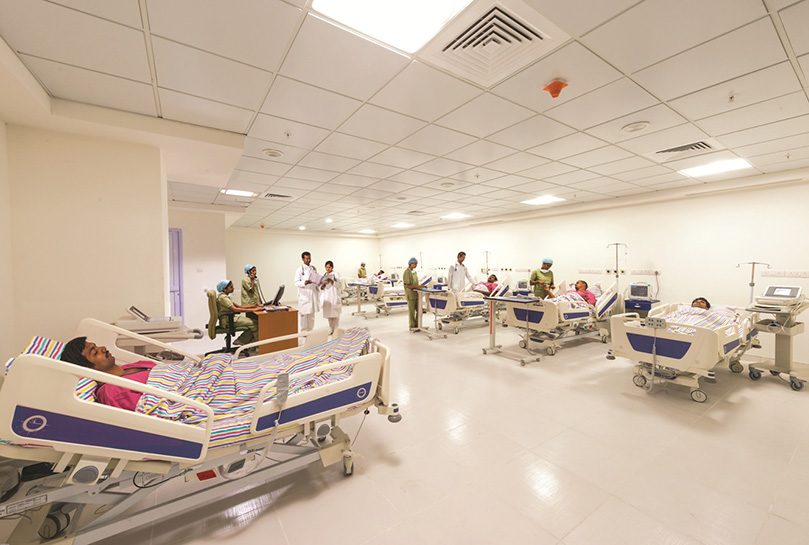 MIOT International, Chennai — International Patient Care