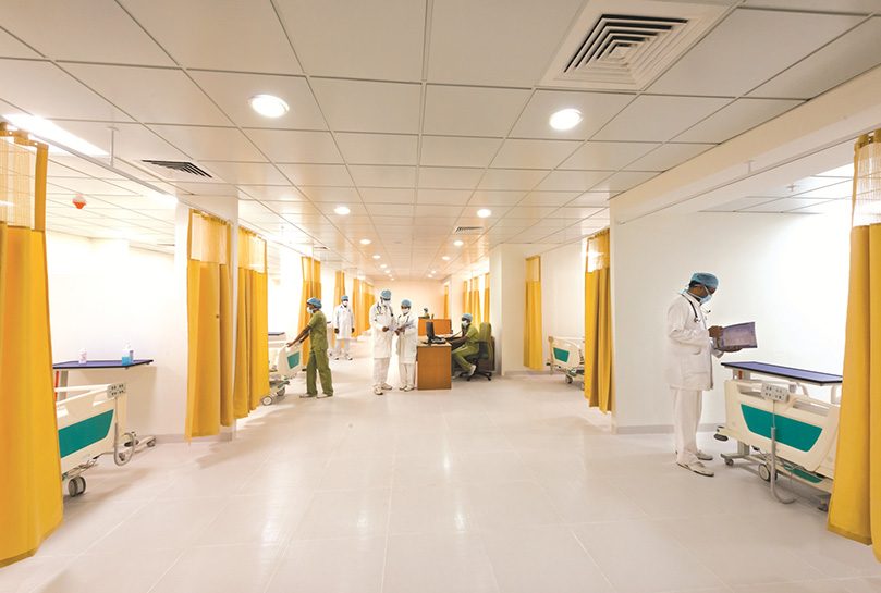 Medical Report Review for MIOT International, Chennai Patients