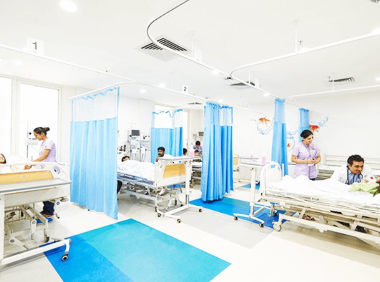 Manipal Hospital (Old Airport Road) Bangalore — Consultation and Report Review