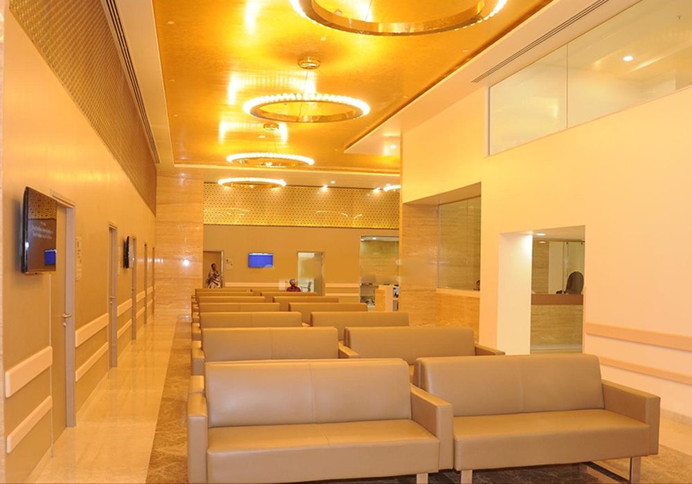 Manipal Hospital Whitefield, Bangalore — Hospital Facility View