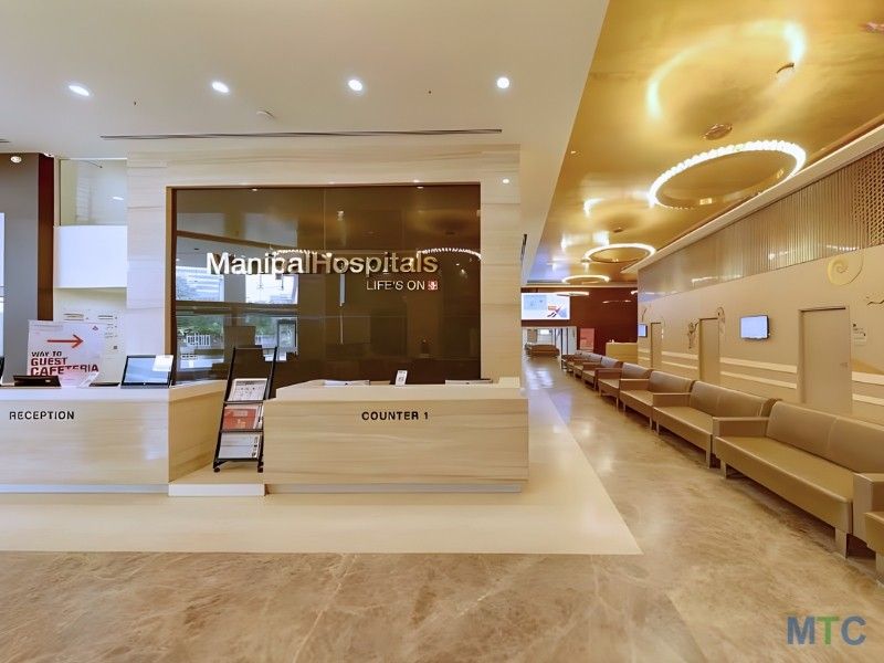Manipal Hospital Whitefield, Bangalore — International Patient Care