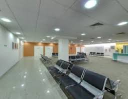Manipal Hospital Pune — Building and Access