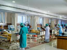 Medical Trust Hospital — Hospital Facility View