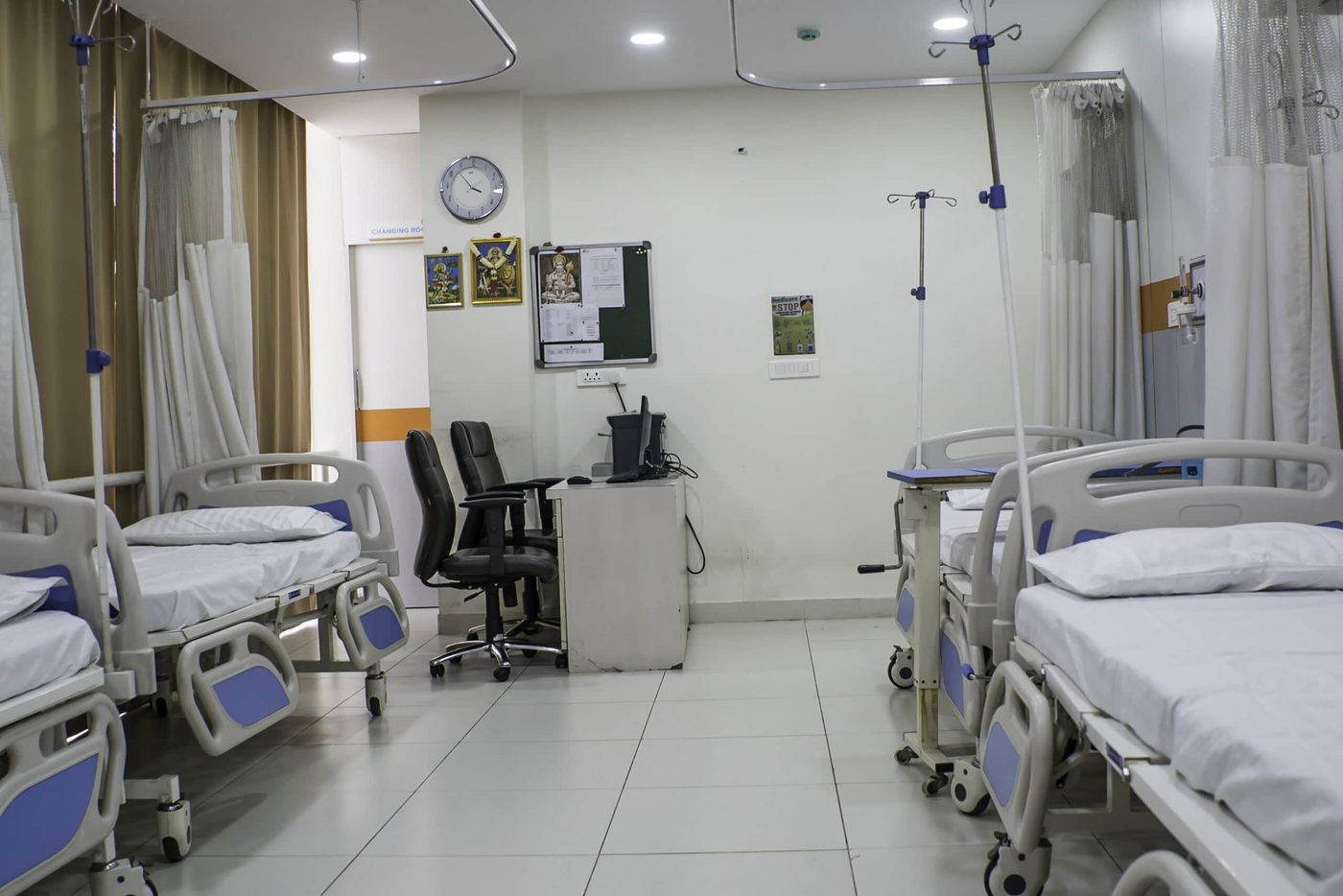 Milann Fertility Centre Kumara Park — Building and Access