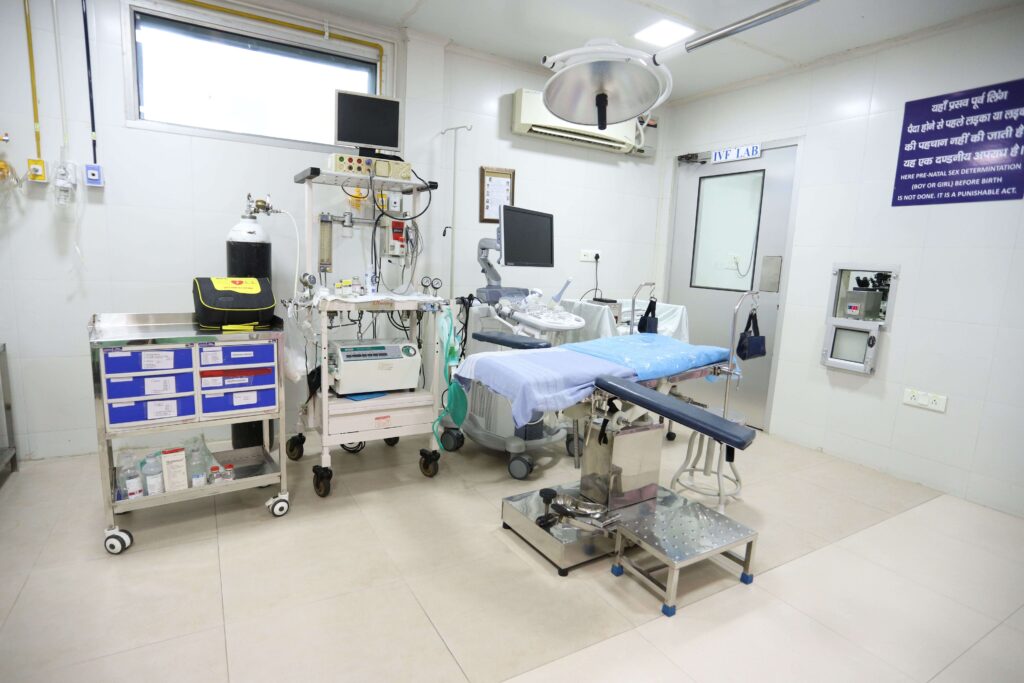 Milann Fertility Centre Kumara Park — International Patient Care
