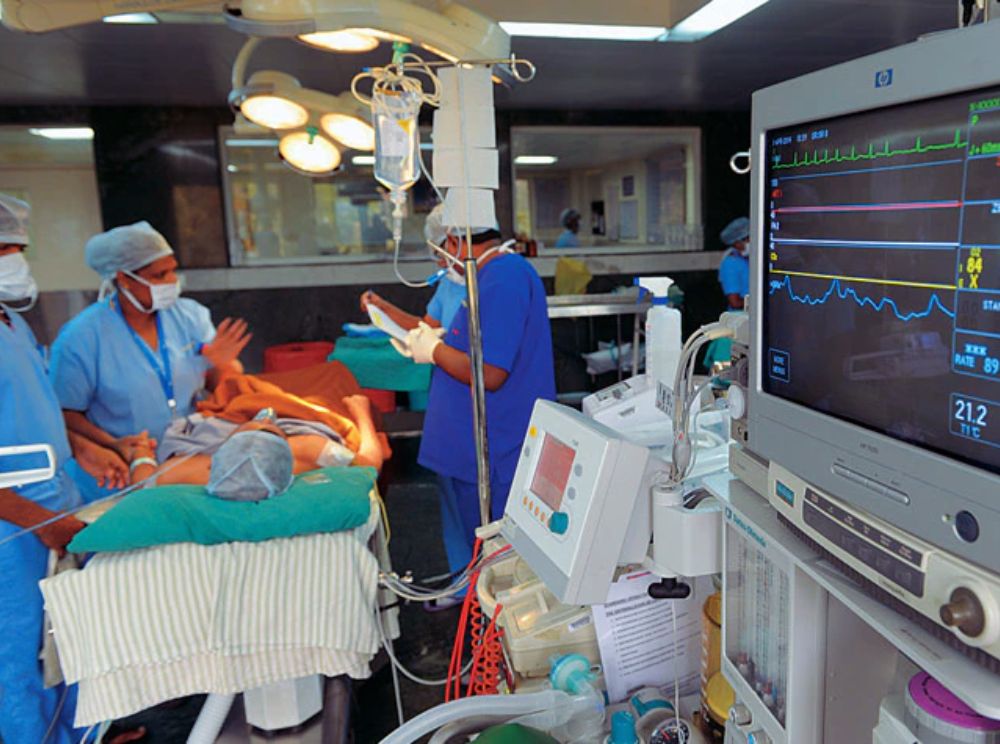 Narayana Hospital Bangalore — International Patient Care