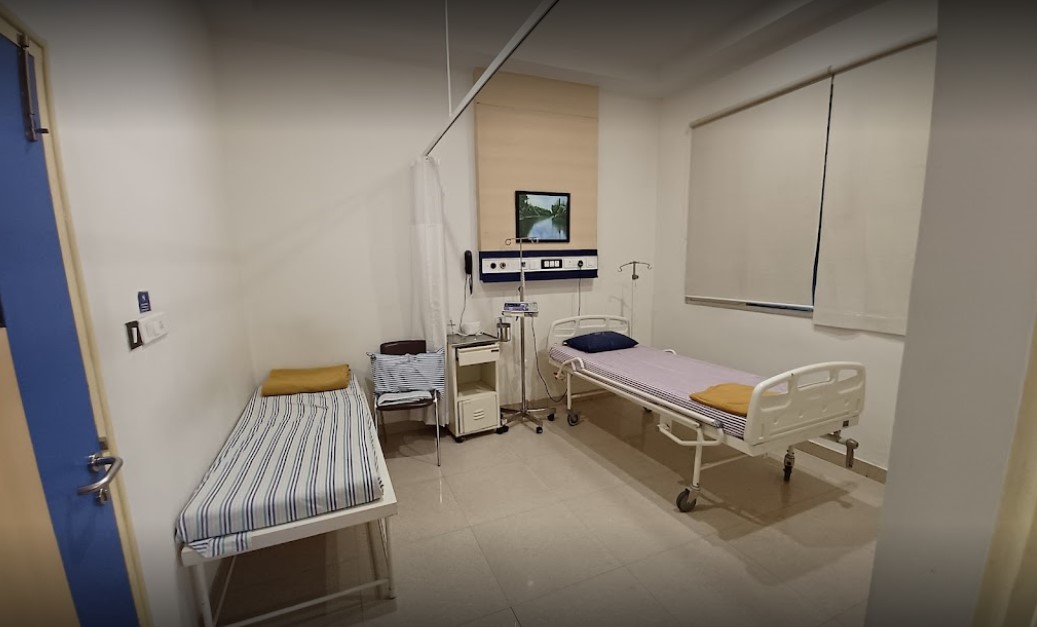 Narayana Hospital Bangalore — Consultation and Report Review
