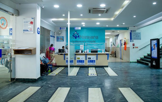 Medical Report Review for Narayana Hospital Bangalore Patients