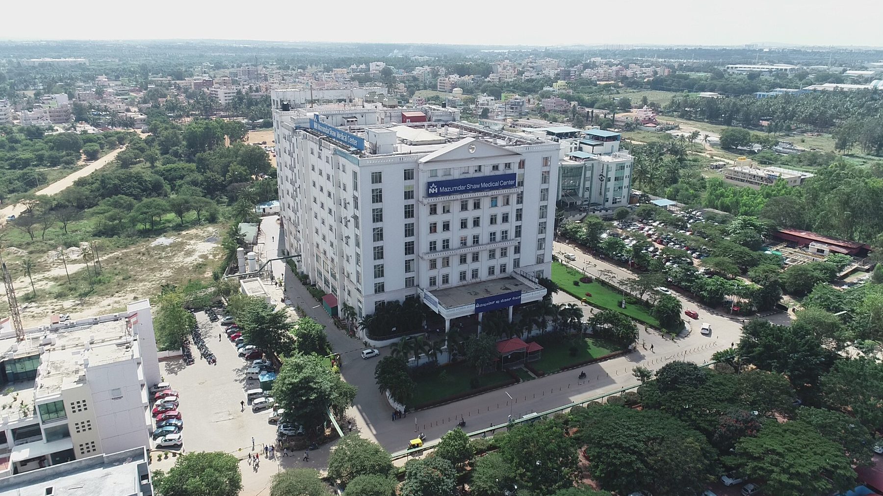 Narayana Hospital Bangalore