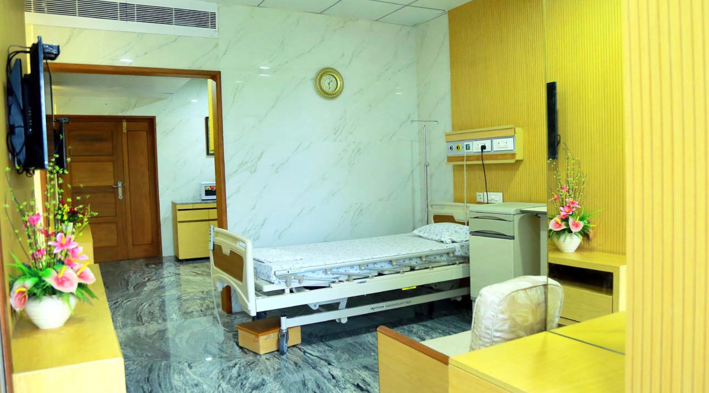 Medical Report Review for Prashanth Hospital Chennai Patients