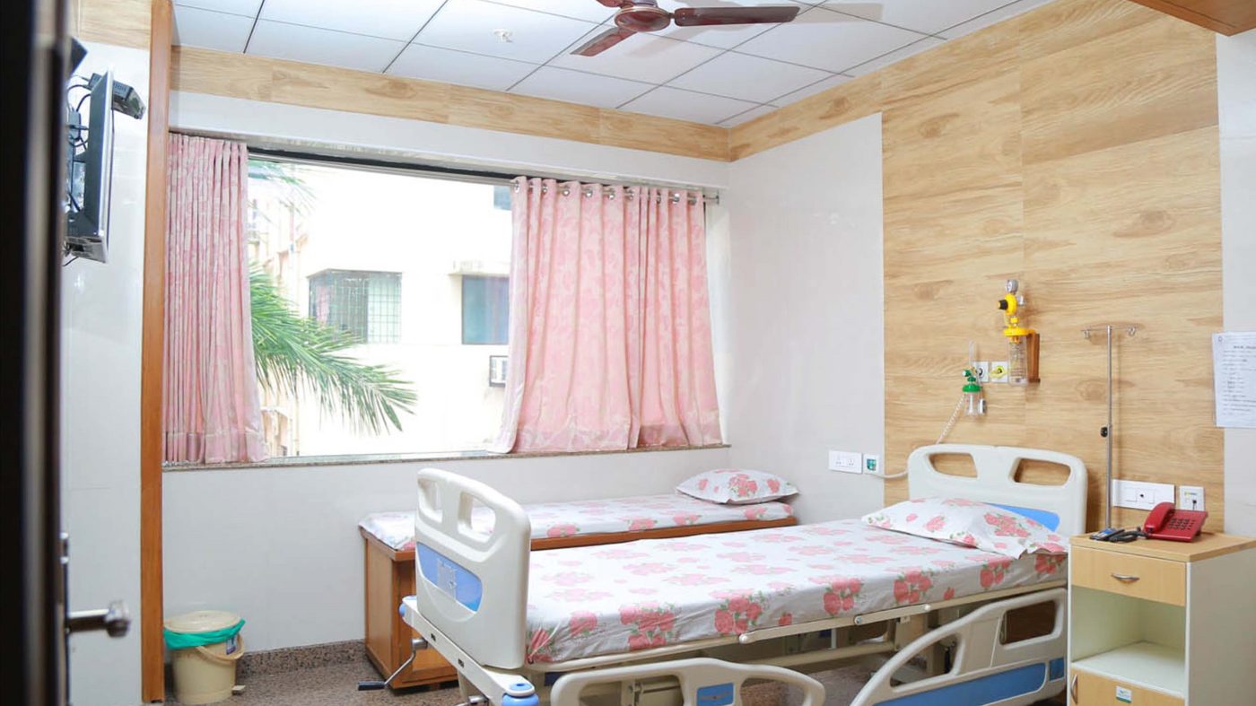 Prashanth Hospital Chennai — Hospital Facility View