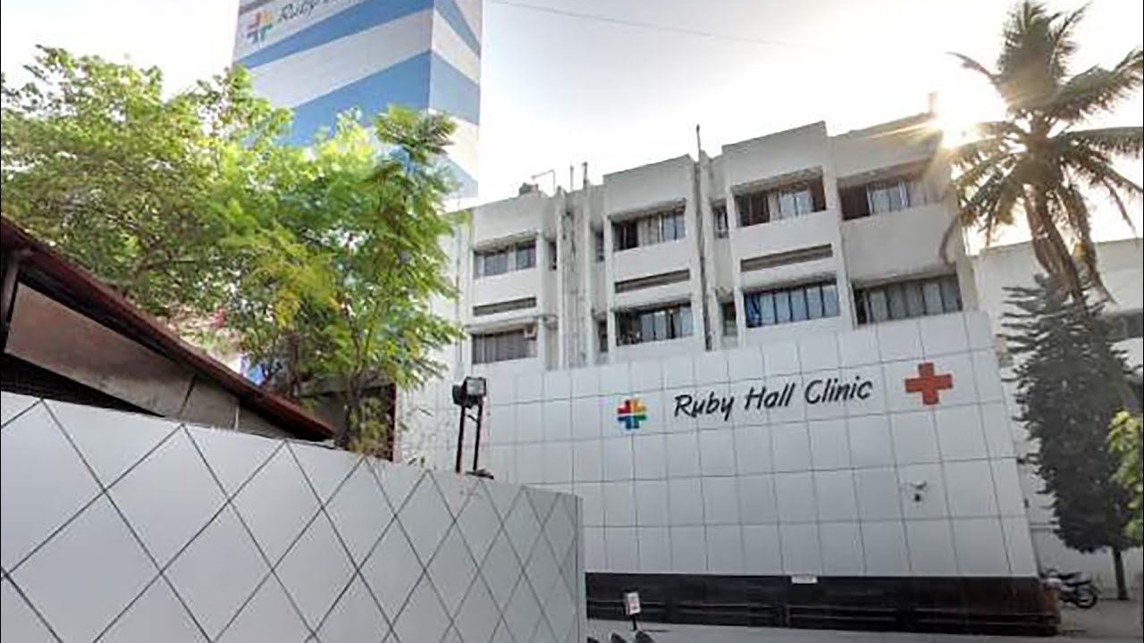 Ruby Hall Clinic Hospital