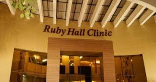 Ruby Hall Clinic Hospital — Building and Access