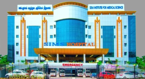 SIMS Hospital Chennai