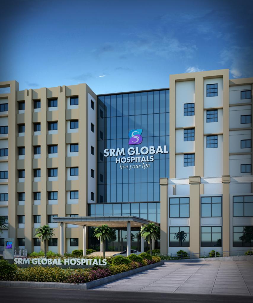 SRM Global Hospital, Chennai
