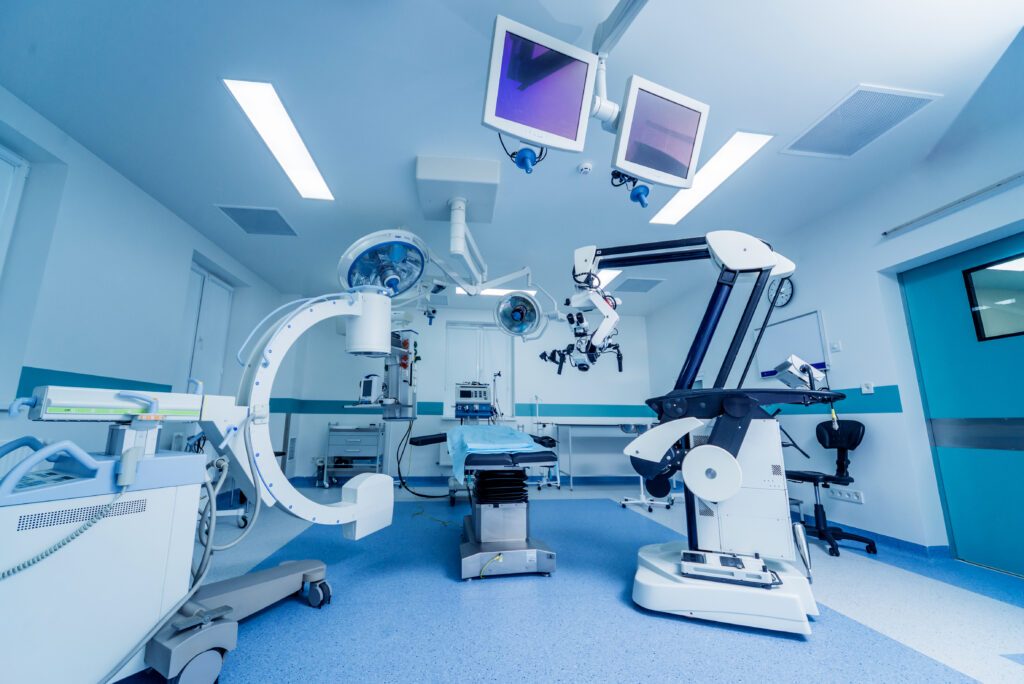 SRM Global Hospital, Chennai — Consultation and Report Review
