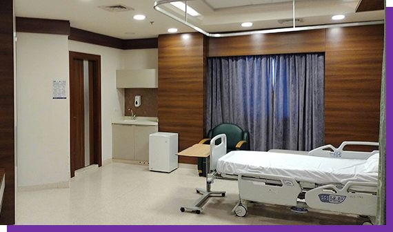Medical Report Review for SRM Global Hospital, Chennai Patients