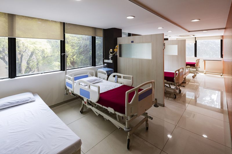 Sparsh Hospital Bangalore — Hospital Facility View