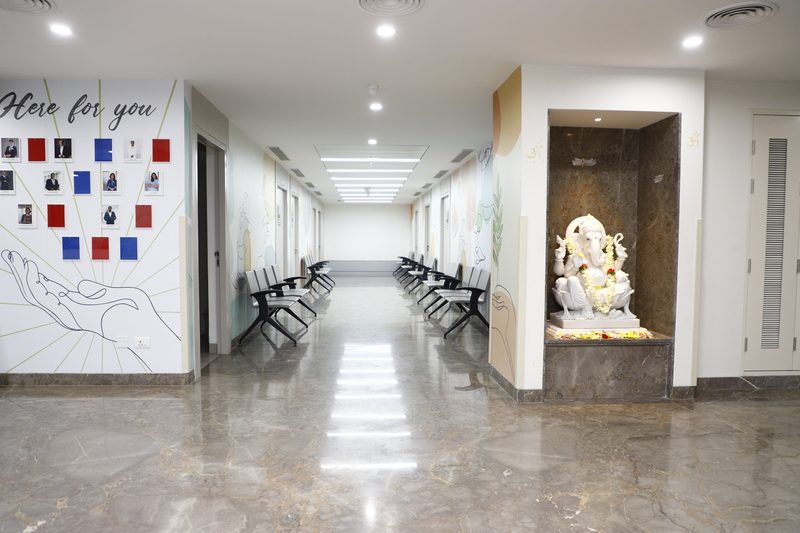 Sparsh Hospital Bangalore — International Patient Care