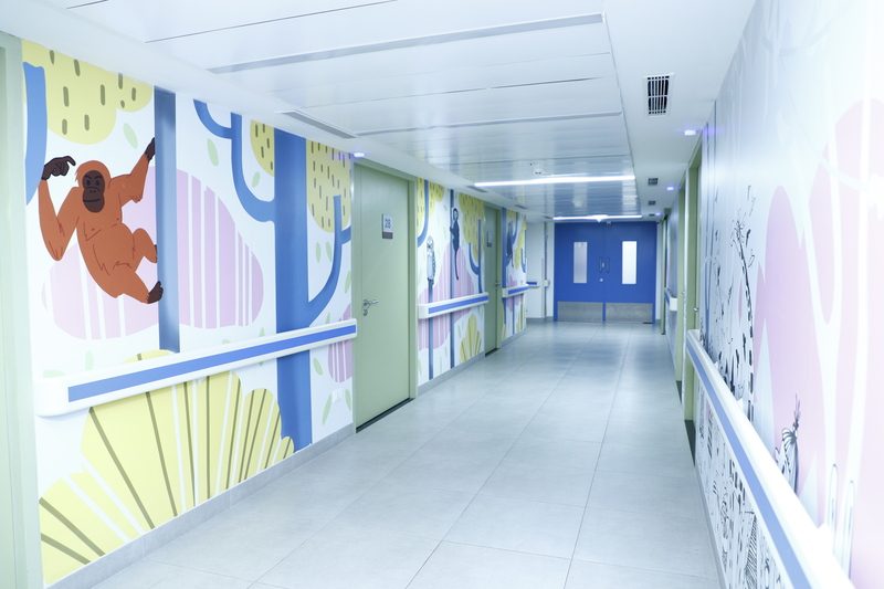 Sparsh Hospital Bangalore — Consultation and Report Review