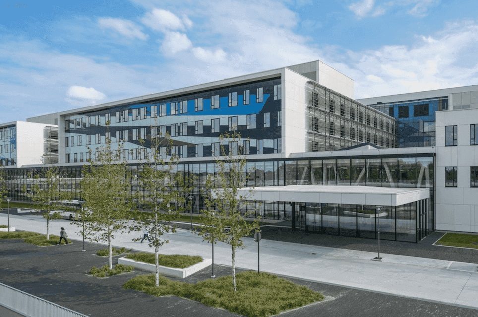 VPS Lakeshore Hospital