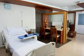 VPS Lakeshore Hospital — Building and Access