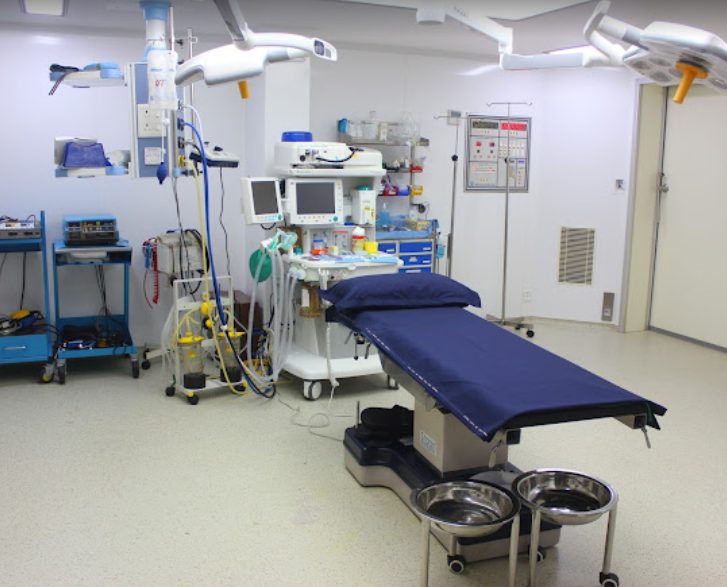 VS Hospitals, Chennai — International Patient Care