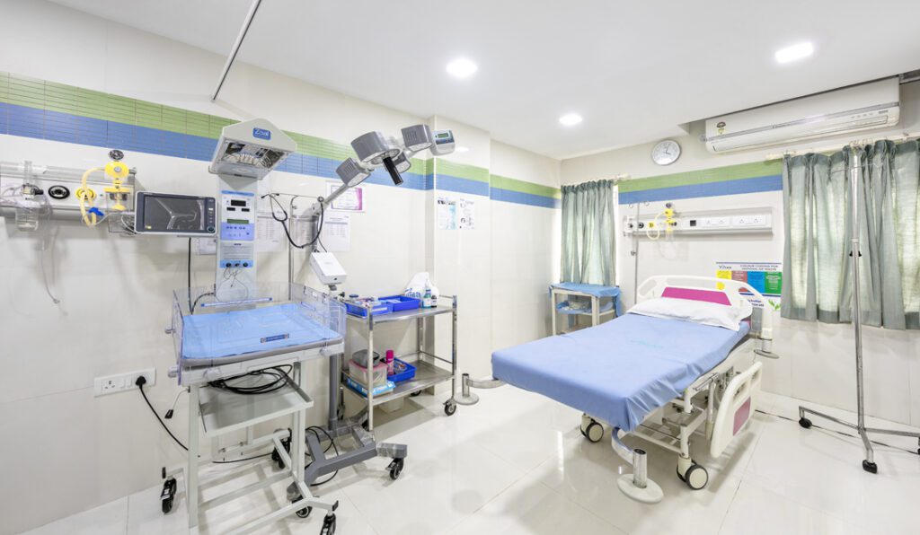 VS Hospitals, Chennai — Consultation and Report Review
