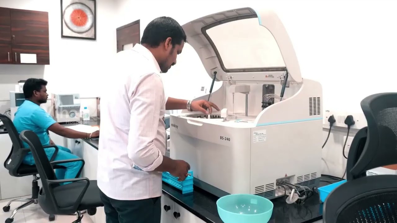 Vijaya Hospital, Chennai — International Patient Care