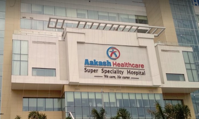 Medical Report Review for Aakash Healthcare Super Speciality Hospital, Dwarka Patients