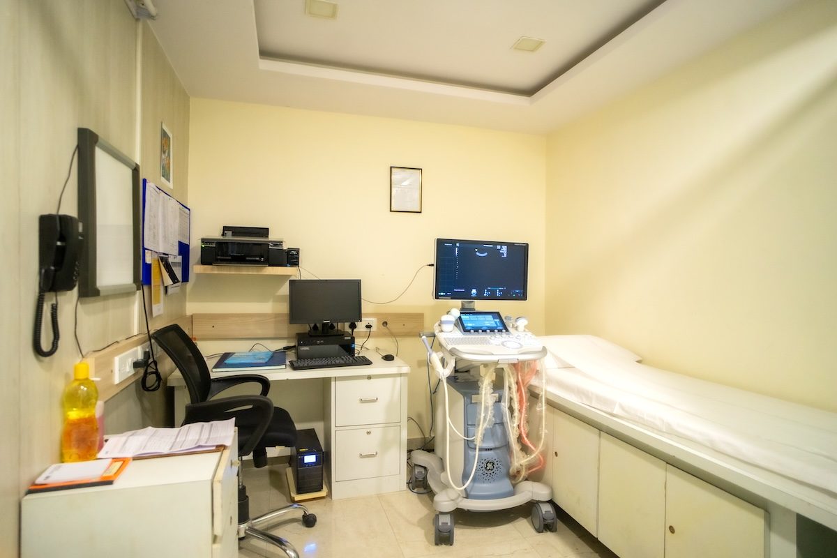 AMRI Hospital Kolkata — Consultation and Report Review