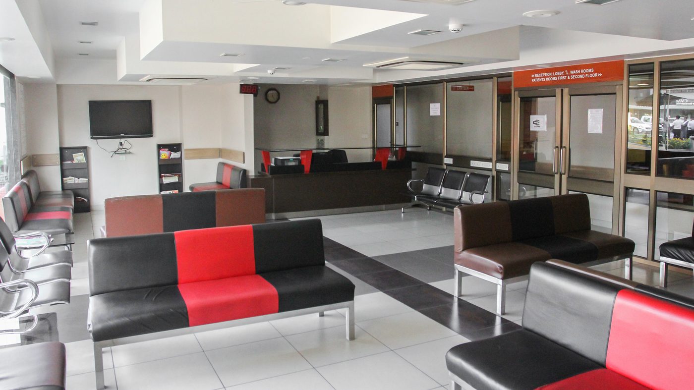 Apex Heart Institute — Hospital Facility View