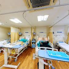 Apollo Hospitals Pune — Hospital Facility View